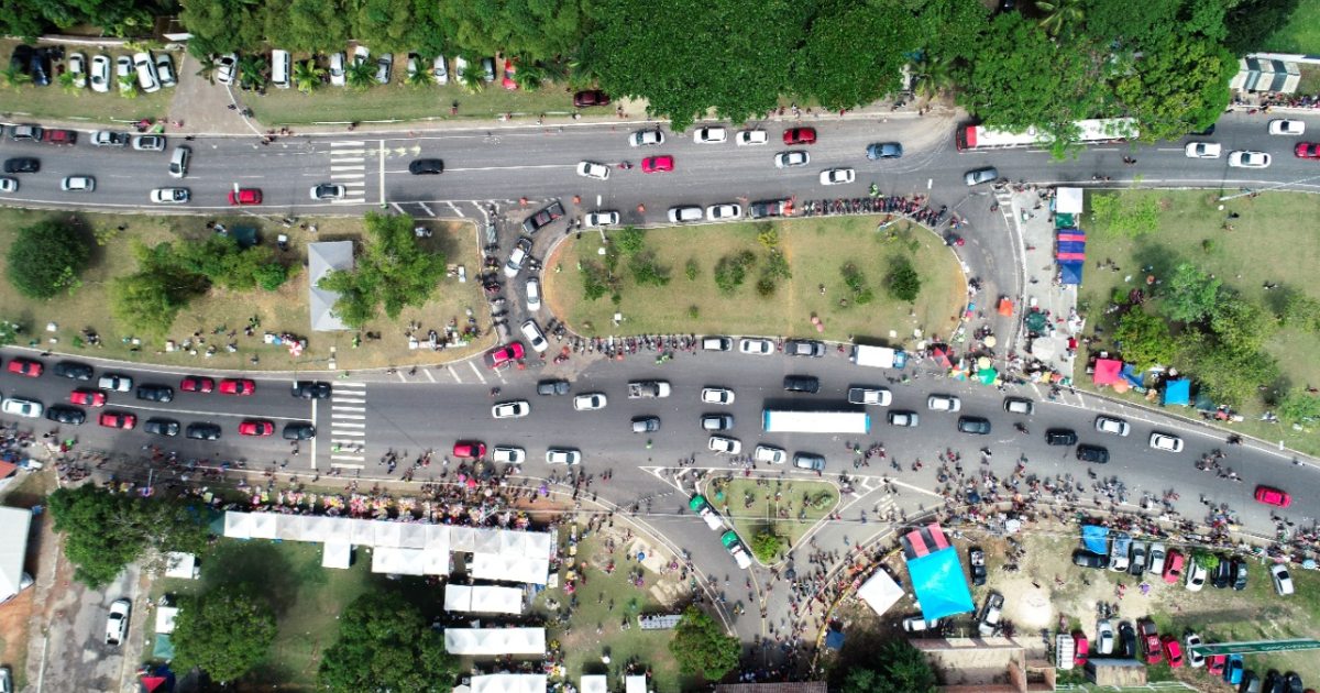 Operação de Finados terá linhas excepcionais no domingo e reforço para cinco cemitérios de Manaus