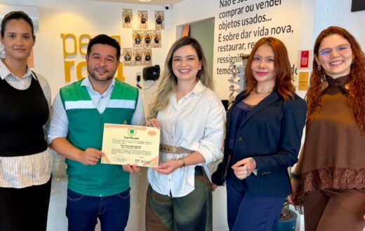 Selo de Manaus reúne adoção, resgate e cuidados em certificação de dois anos