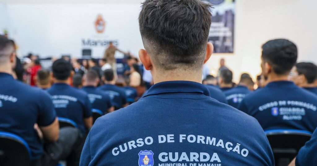 Dez pessoas com deficiência estão entre os 200 convocados para formação da Guarda de Manaus