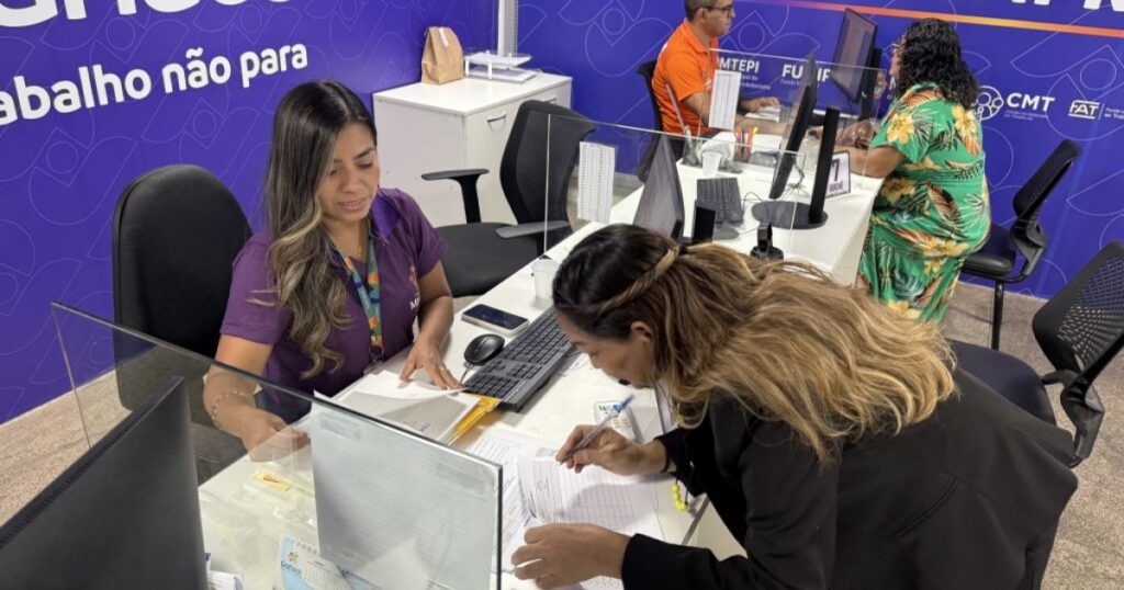 Feira de empregabilidade concentra seleção para áreas como logística e atendimento em Manaus