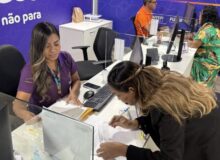 Feira de empregabilidade concentra seleção para áreas como logística e atendimento em Manaus