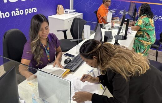 Feira de empregabilidade concentra seleção para áreas como logística e atendimento em Manaus