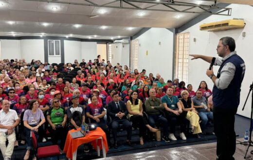 Educação em direitos é apontada como parte da proteção à população idosa em Manaus