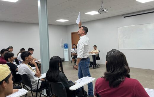 Curso de metrologia em Manaus combina aulas presenciais e semipresenciais