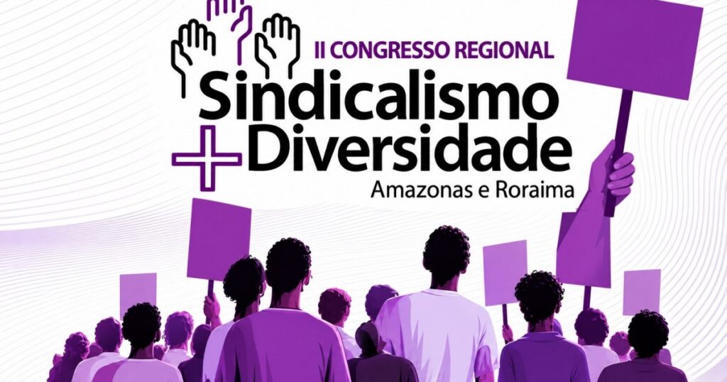 Congresso em Manaus reúne debates sobre equidade salarial e prevenção do assédio no trabalho