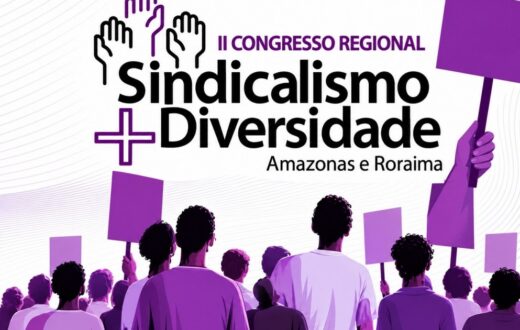 Congresso em Manaus reúne debates sobre equidade salarial e prevenção do assédio no trabalho