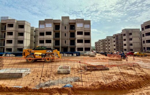 Balanço do Implurb reúne área autorizada e certidões de alvarás em Manaus