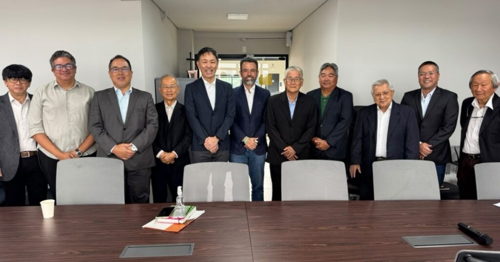 Praça da Amizade na Colônia Japonesa ainda depende de orçamento e etapas administrativas