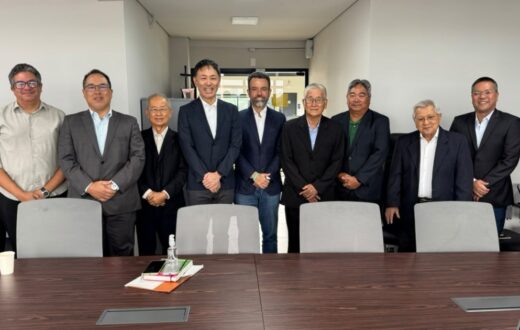 Praça da Amizade na Colônia Japonesa ainda depende de orçamento e etapas administrativas