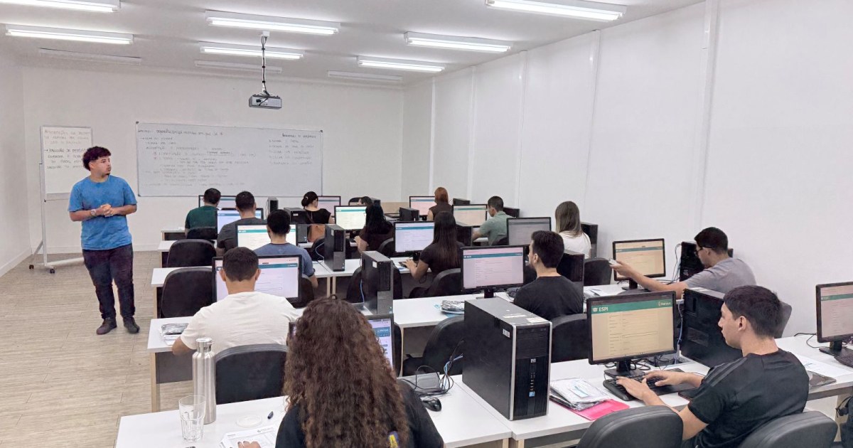 Calendário de novembro prevê aula inaugural e 584 horas para futuros guardas de Manaus