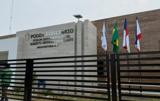 Novo fórum de Urucurituba terá espaço para duas unidades judiciais