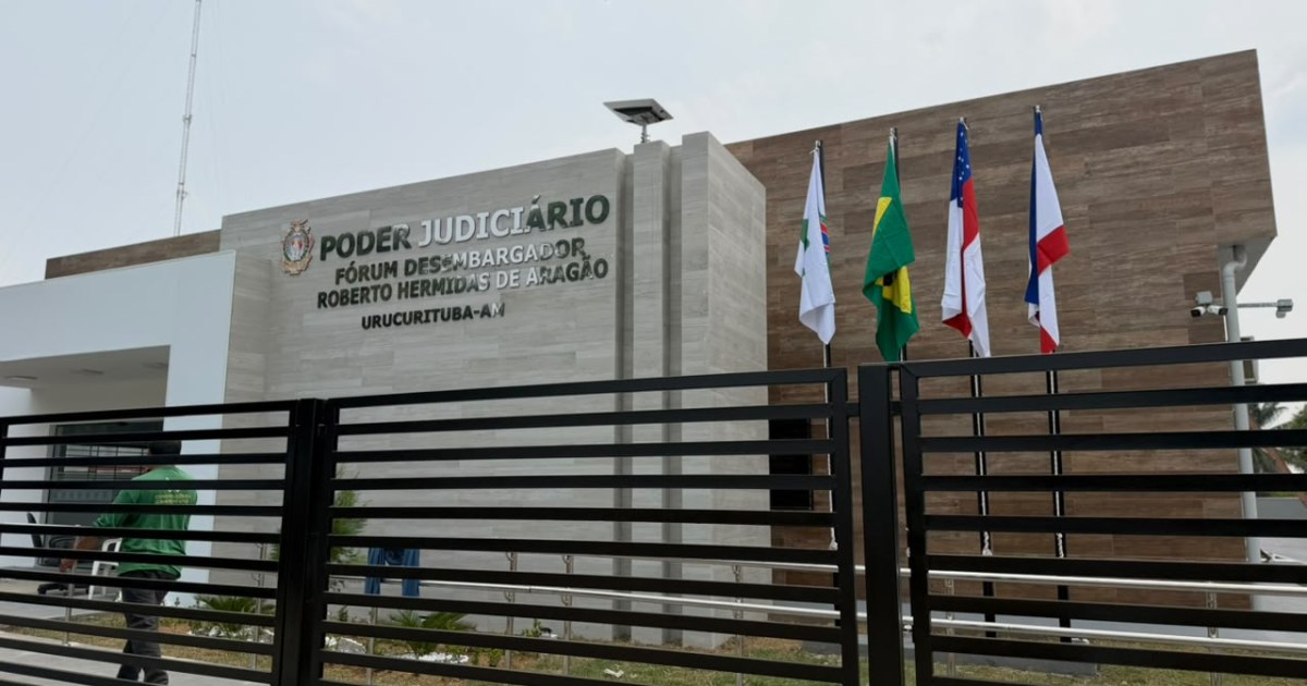 Novo fórum de Urucurituba terá espaço para duas unidades judiciais