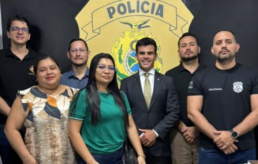 Conselho da Comunidade terá visitas mensais a unidade prisional de Borba