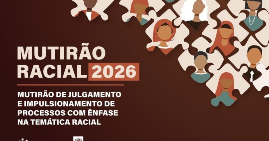Mutirão racial do TJAM alcança processos em 57 municípios do Amazonas