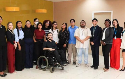 Entre vivências pessoais e participação social, estudantes conhecem comunicação da CMM