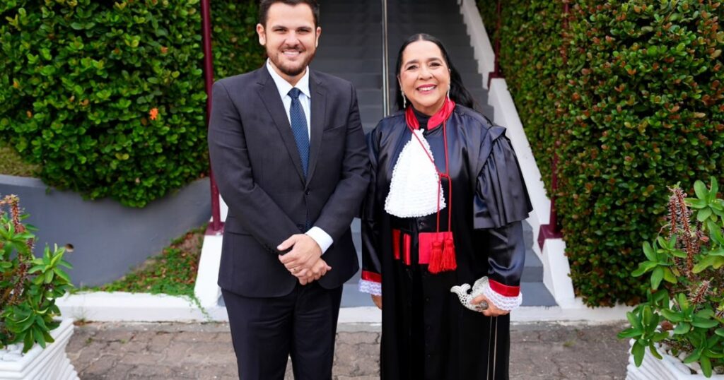 Entre recondução e ações ambientais, MP-AM abre biênio sob Leda Mara