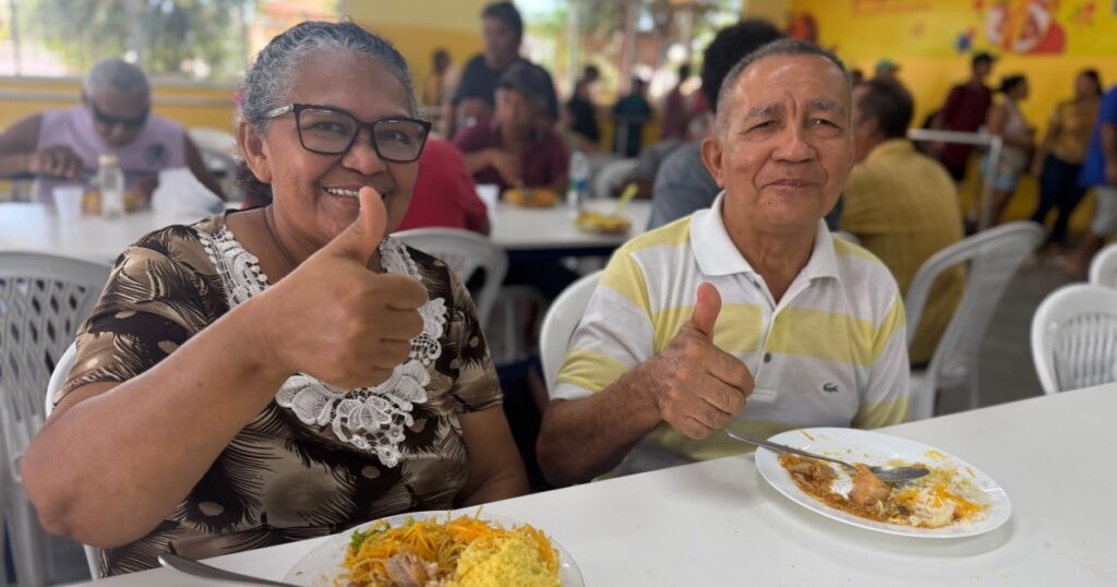 Programas municipais levam alimentação e ações de cidadania a famílias vulneráveis em Manaus