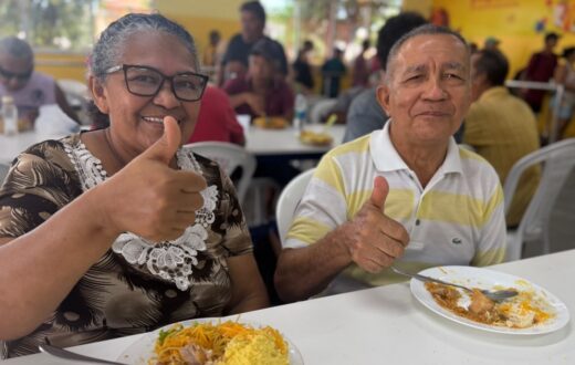 Programas municipais levam alimentação e ações de cidadania a famílias vulneráveis em Manaus